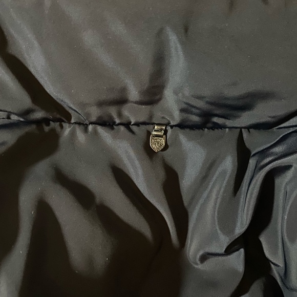 RUDSAK - STEPHAN MEN'S DOWN BOMBER | Navy Blue SIZE MEN S/P WINTER PARKA BOMBER - Picture 12 of 16